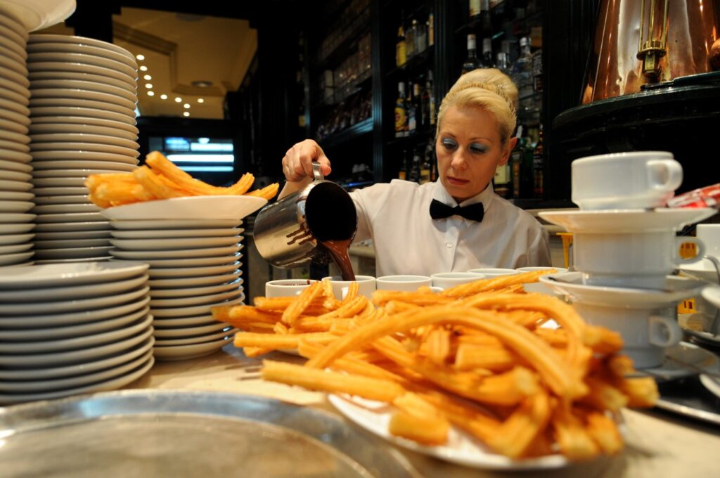 Oh my Madrid!: From tapas to churros, where to eat in city
