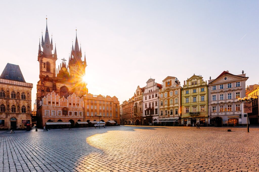 Unveiling new stories of Czechia’s ‘Golden City’ Prague