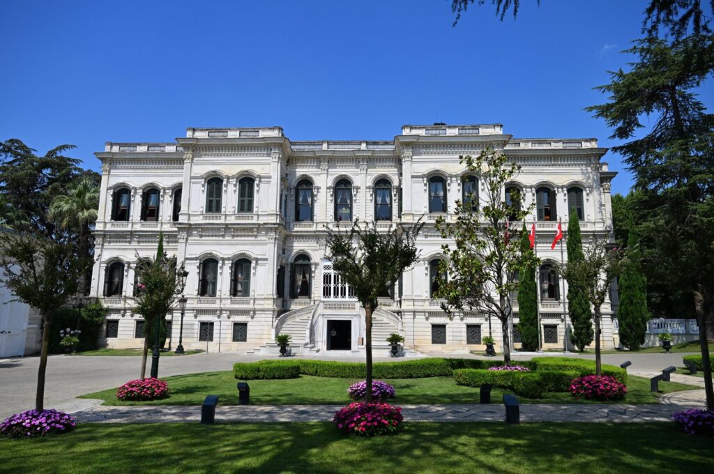 Yıldız Palace, witness to Ottoman History, opens to public