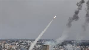 Al-Quds Brigade fires missile barrage on Israel