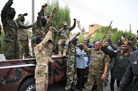 Amnesty calls for full Sudan arms embargo