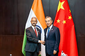 India and China agree to work urgently to achieve the withdrawal of troops on their disputed border
