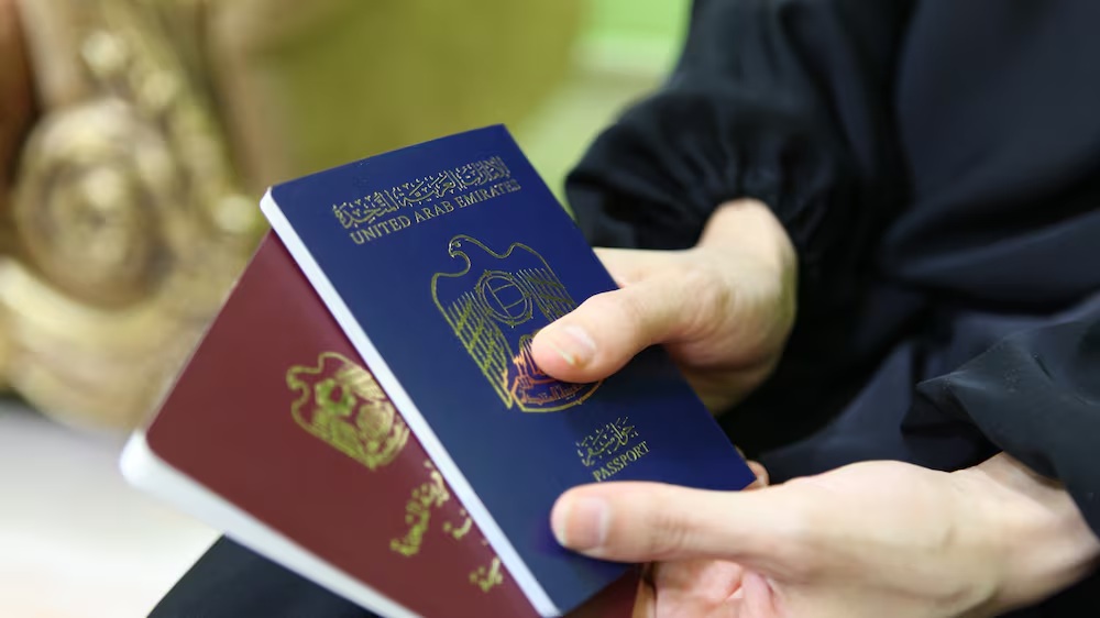World’s most powerful passports: UAE enters top 10 for first time