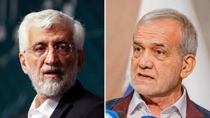 Voting in Iran presidential runoff to take place on Friday