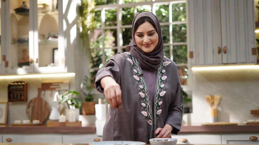 How Chef Sumaya Obaid brings Emirati flair to the kitchen