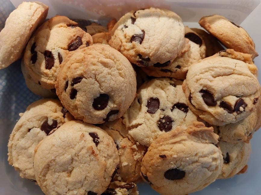 Sunday recipe: Calling all chocolate chip cookie lovers 