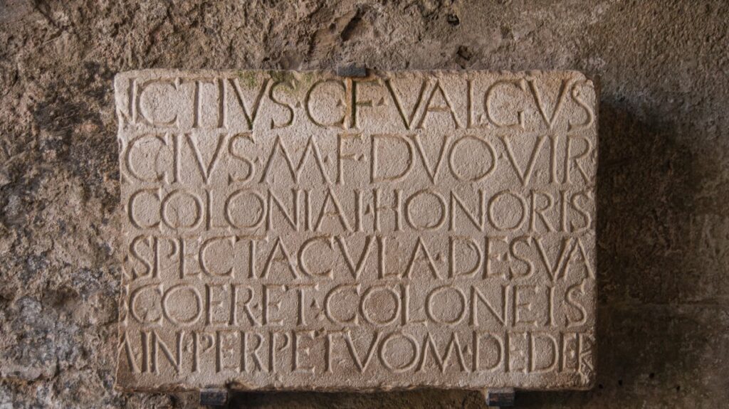 Art of history: AI helps restore Rome’s forgotten stories