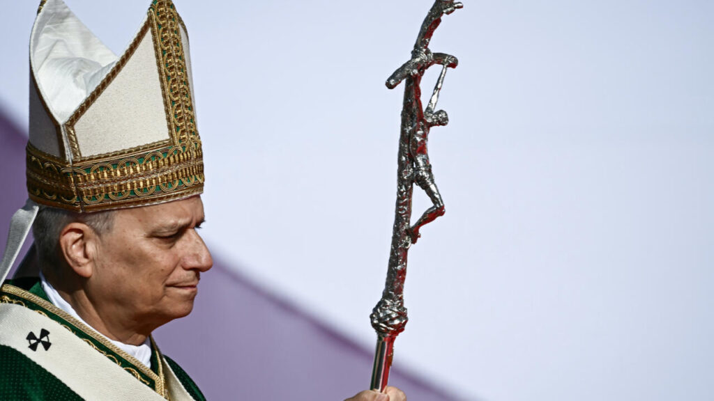 Pope’s ‘Jubilee of Youth’ ends with mass for 1 million pilgrims