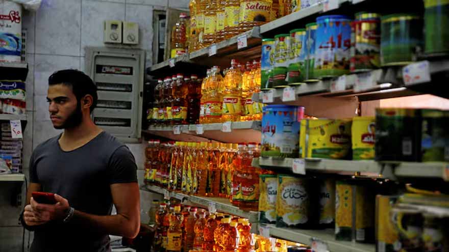 Egypt’s annual urban consumer price inflation down to 13.9pc in July, CAPMAS says
