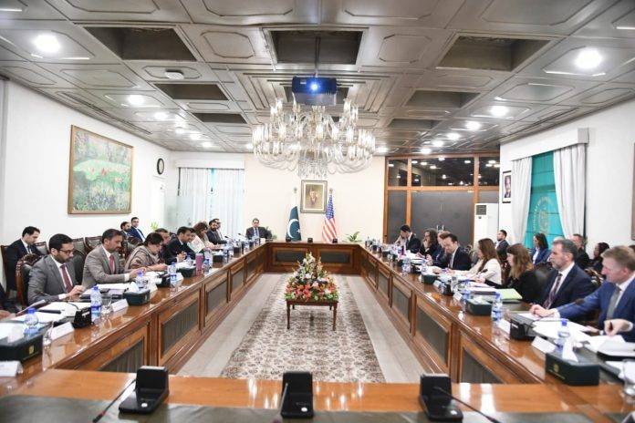 Pakistan, US reaffirm commitment to strengthen counterterrorism partnership