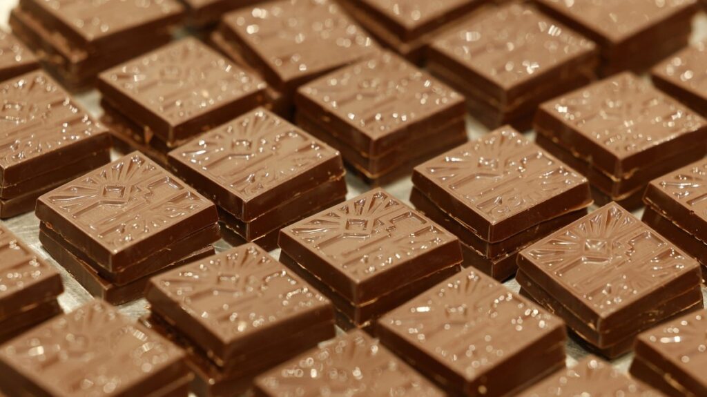 Scientists unlock secret recipe for perfect chocolate