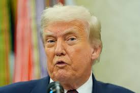 Trump announces 100 percent tariff on semiconductor imports
