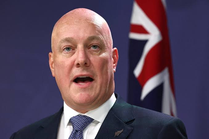 New Zealand prime minister says Israel’s Netanyahu has ‘lost the plot’