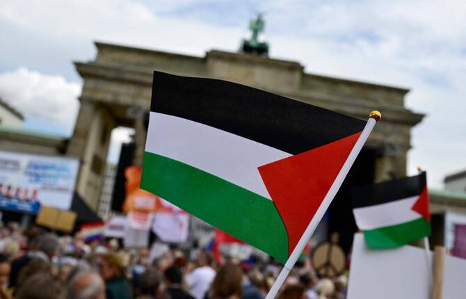 UN investigators say Israel committing ‘genocide’ in Gaza